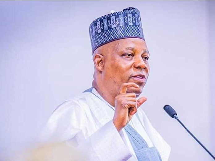 Shettima