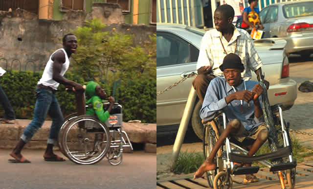 High cost of living worsening our predicaments, Nigerians living with disabilities lament