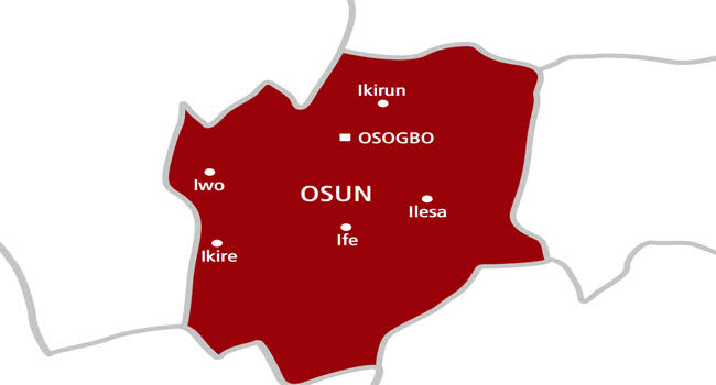 Public schools shut in Osogbo, police beef up security