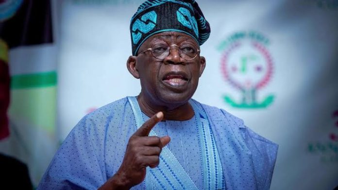 PRESIDENT TINUBU
