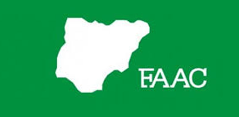 FAAC disburses N1.08trn to FG, States, LGA in November