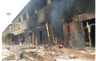Tension as hoodlums destroy houses, public amenities over boundary dispute between Oyo, Osun