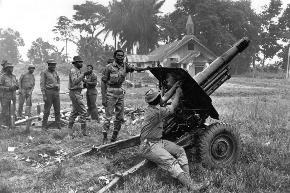 54 years after, Nigerians say causes of civil war yet to be addressed