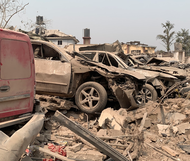 Ibadan explosion: 90% of victims discharged from hospitals – Makinde