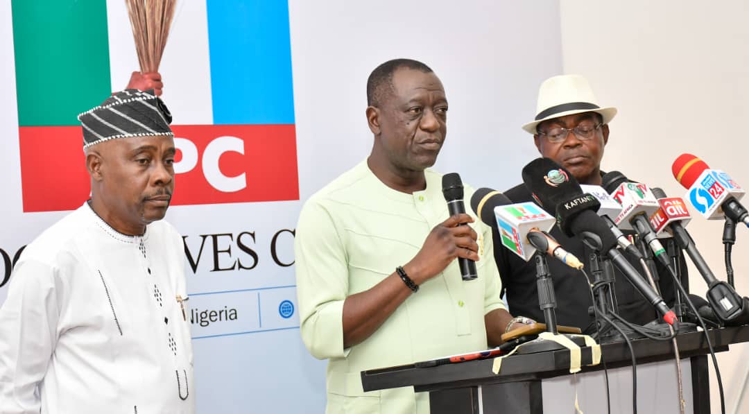 APC adopts direct primary, set to reclaim Edo back from PDP