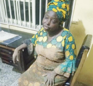 I may not travel through Nigerian roads again, says woman who escaped from kidnappers