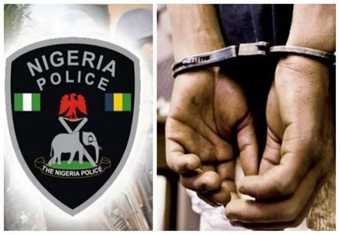 Police parade notorious Abuja kidnapper, Philip-Okoye, 15 others