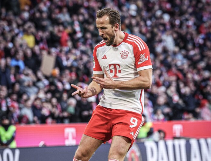 Harry Kane