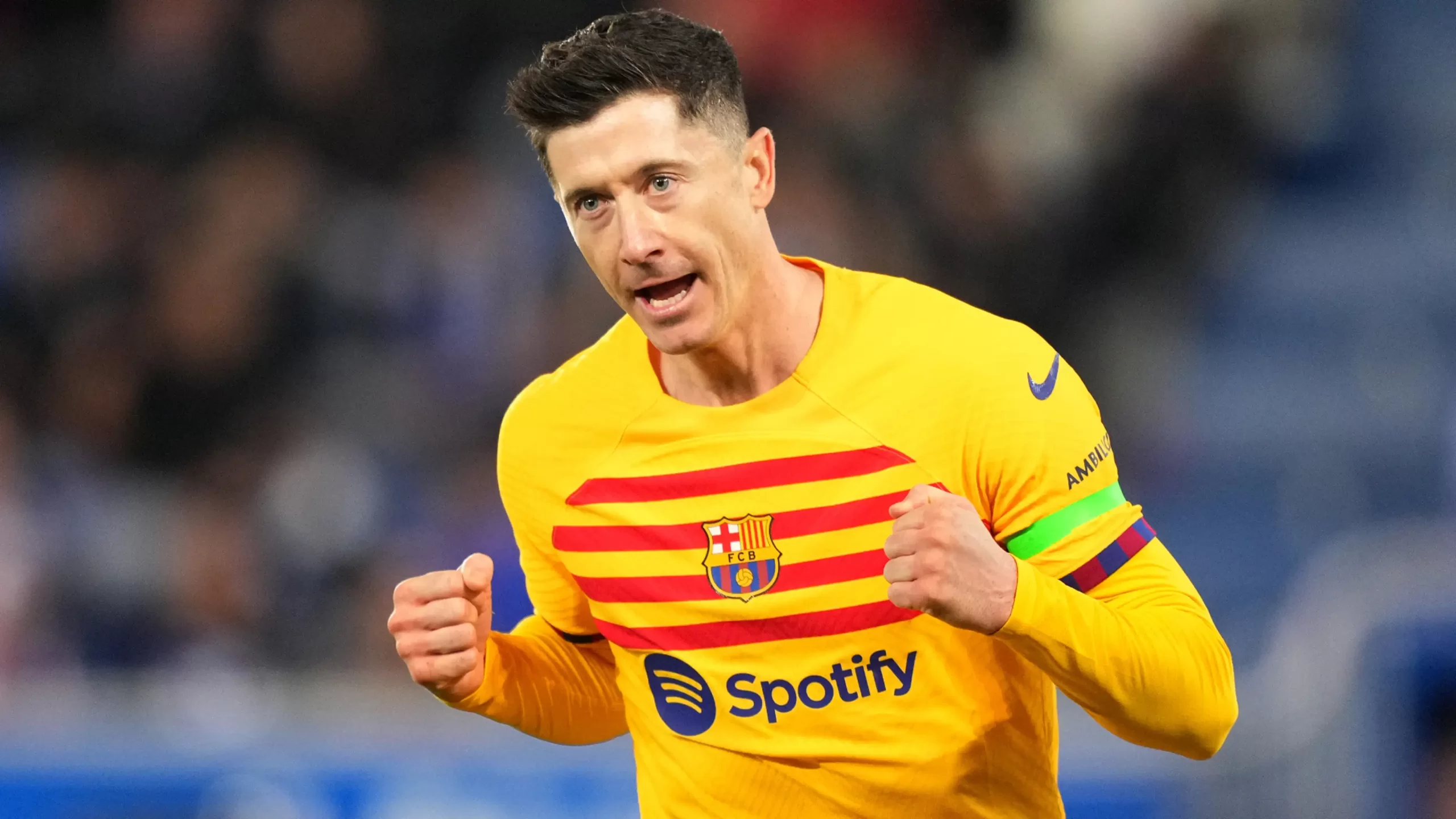 Roberto Lewandowski