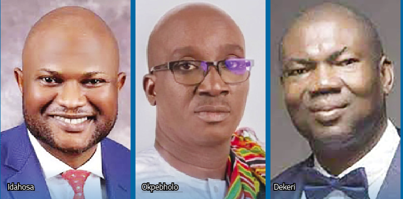 EDO APC CANDIDATES