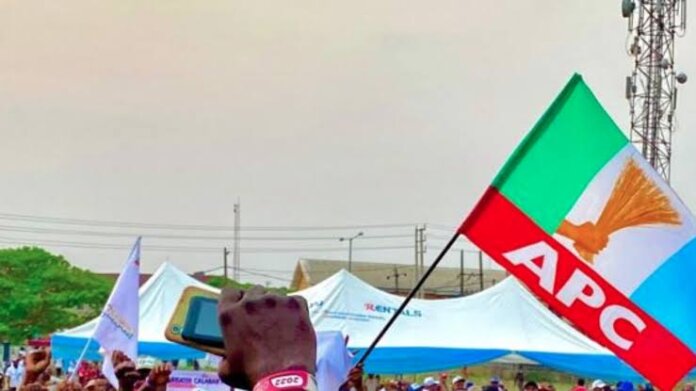 Edo apc