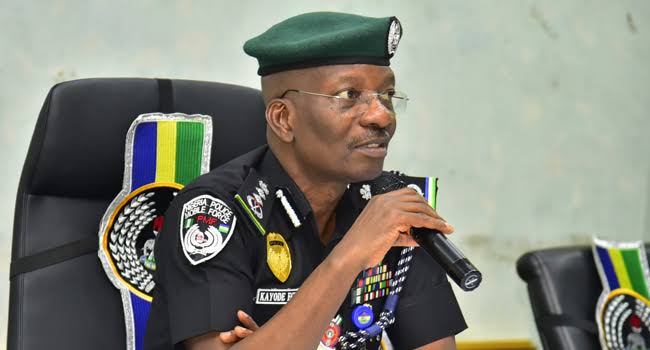 IG POLICE