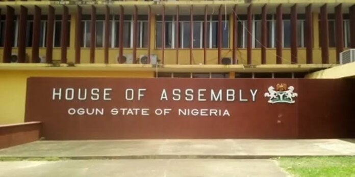 Ogun State house of Assembly
