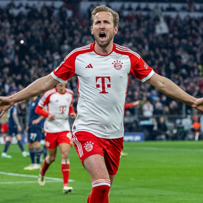 HARRY KANE