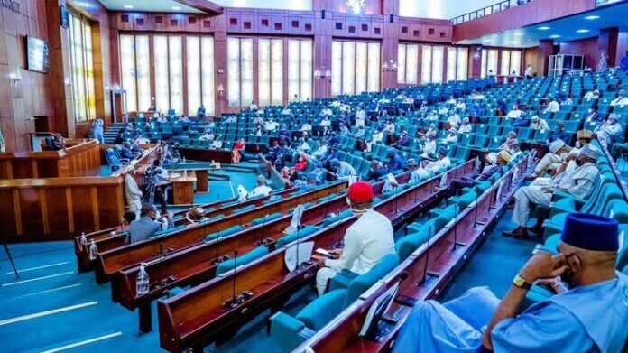 NIGERIA House-of-Rep