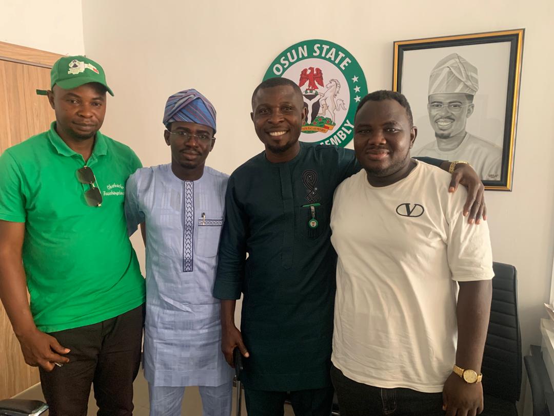 Don’t leave sports development to government alone, Osun lawmaker urges stakeholders
