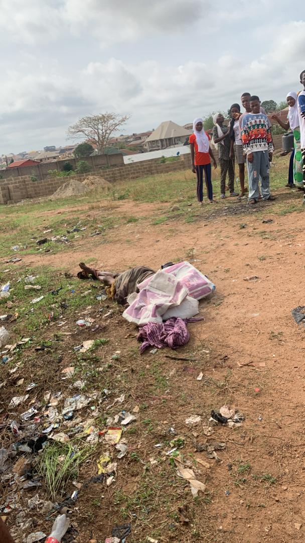 Panic in Osogbo as suspected ritualists behead woman