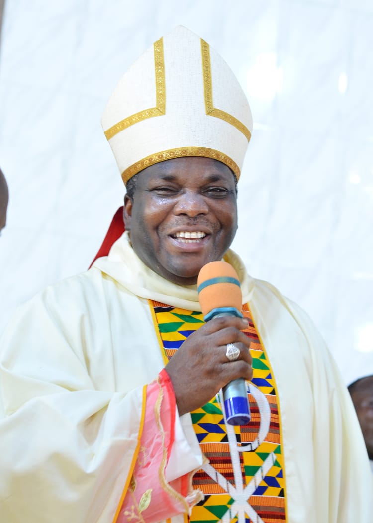 Nigeria repairable if leaders, followers abandon evil, sacrifice like Jesus – Catholic bishop