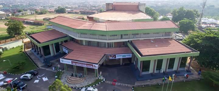 Ogun, theatre practitioners disagree over service charge for Cultural Centre