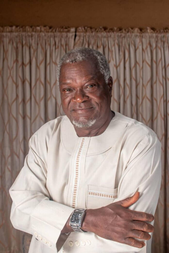 Prince Dotun Oyelade