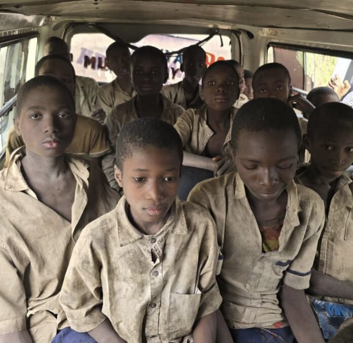 KADUNA STUDENTS