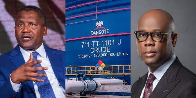 Dangote names refinery road after Wigwe