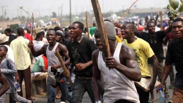 Family of seven, others killed as Benue rival militia groups clash