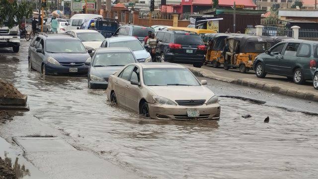 Prepare for heavier, unusual rainfall, Lagos warns residents