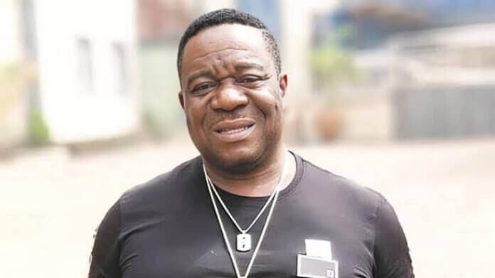 Mr Ibu