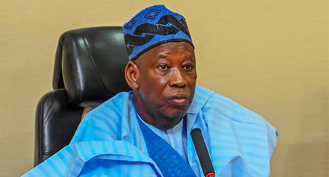 Kano ward exco suspends APC chairman, Ganduje