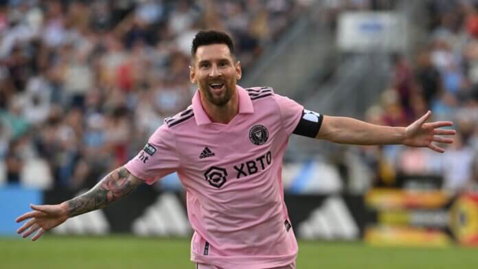 MESSI