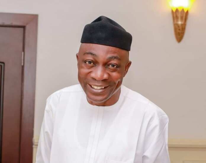 Senate spokesman, Adaramodu