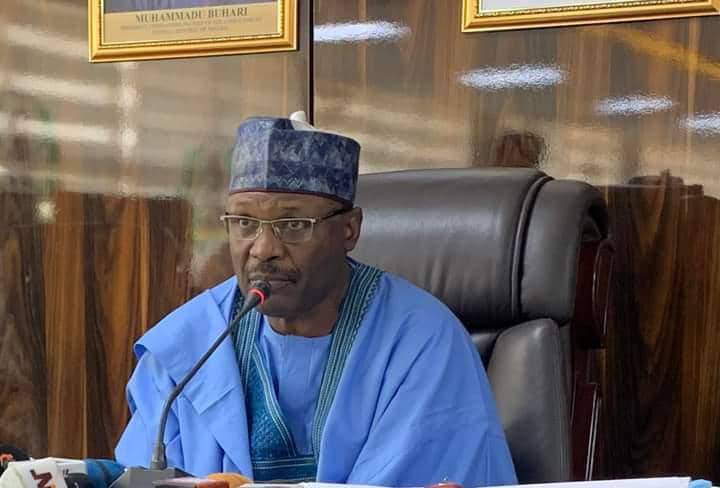 INEC Yakubu