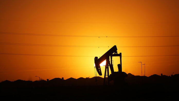 oil