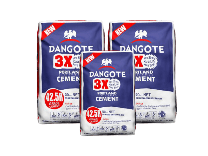 DANGOTE CEMENT