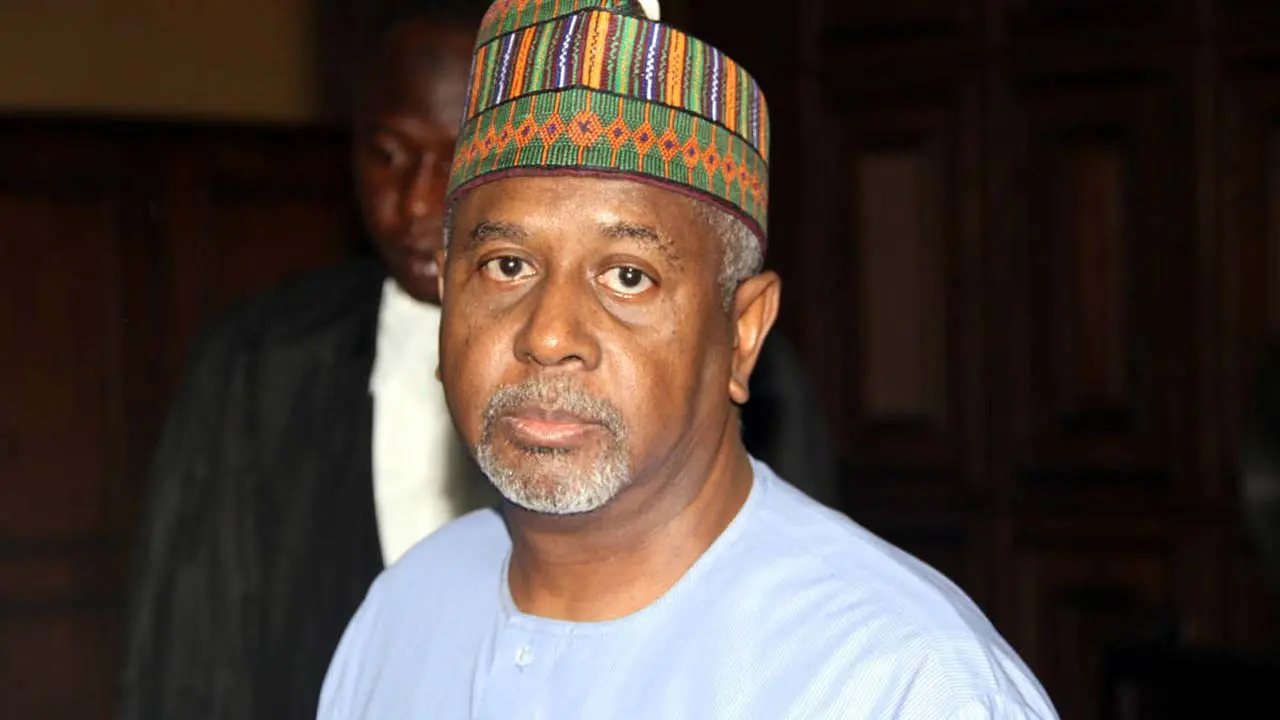 Dasuki, others re-arraigned over alleged N33.2bn fraud