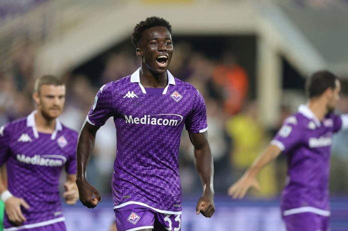 Michael Kayode.