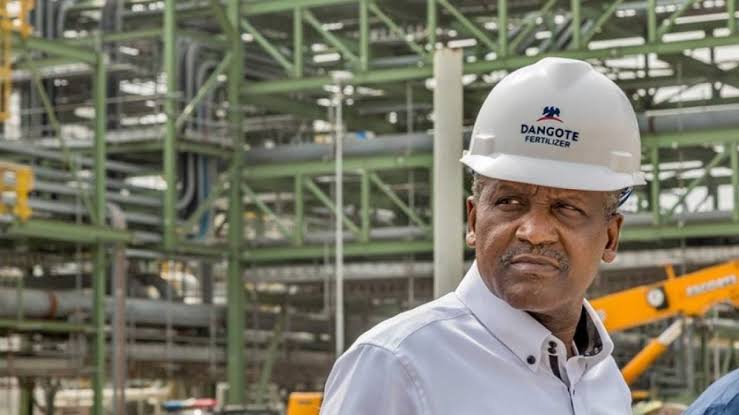 As Dangote Cement Plc eyes N2trn revenue mark