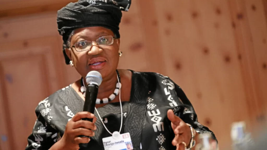 Outstanding people and events that shaped 2024 9 okonjo iweala