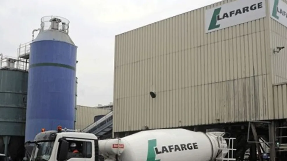 Finance cost: Lafarge  Africa’s biggest headache