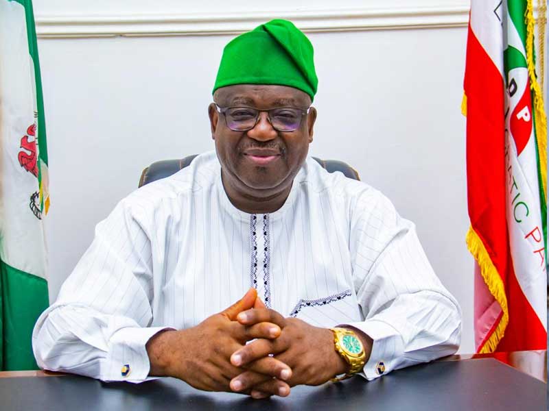 I’m a PDP man, if tomorrow Plateau people tell me to move, I’ll move – Governor Mutfwang