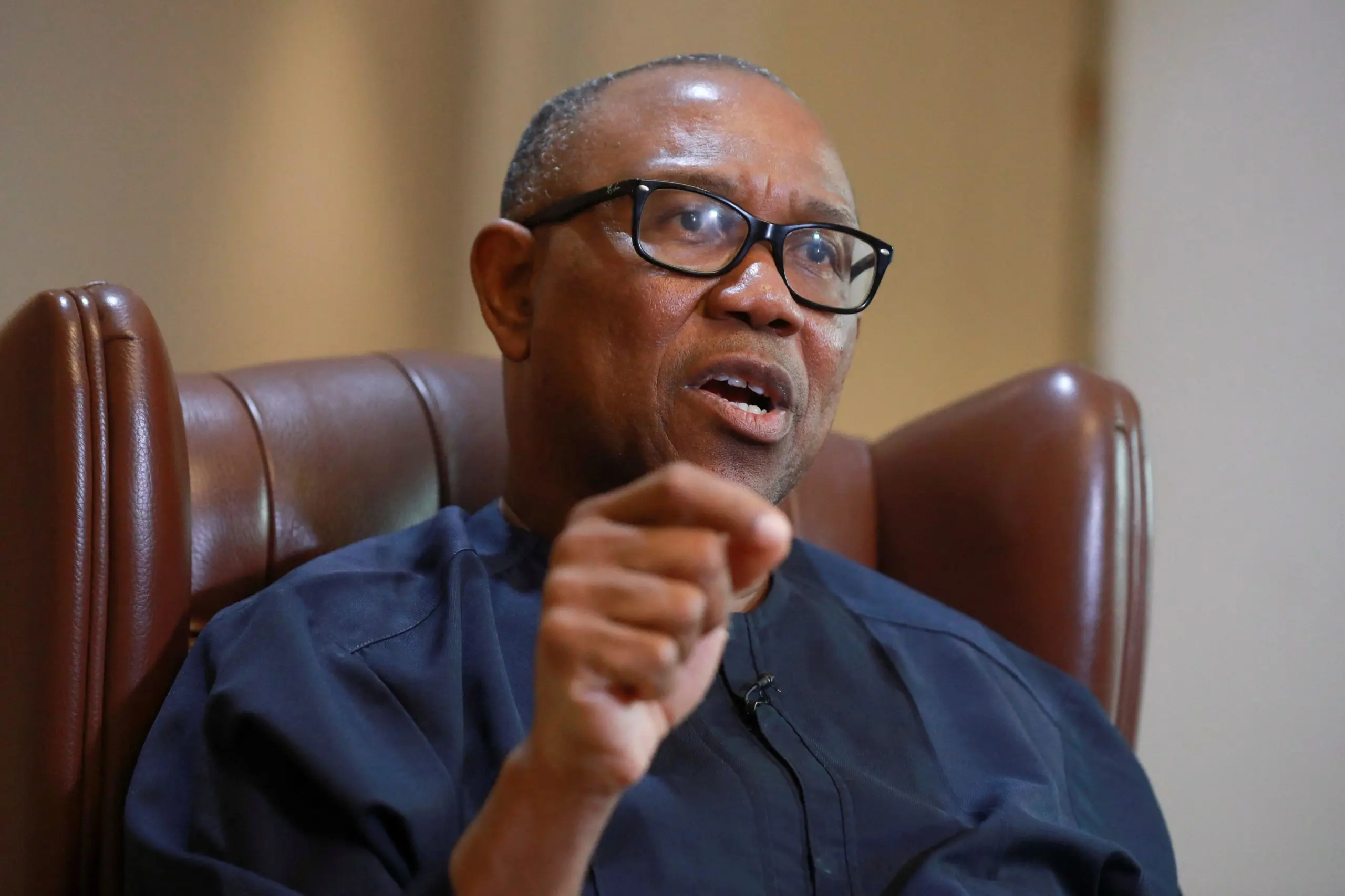 Outstanding people and events that shaped 2024 7 Peter Obi 1
