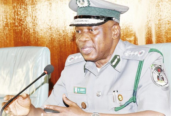 NCS adopts technology, strengthens collaboration with security agencies  to combat smuggling, protect economy from dangers of illicit trade