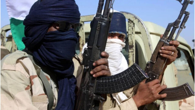 Suspected herdsmen hijack fully loaded vehicle, kill driver, abduct passengers in Benue