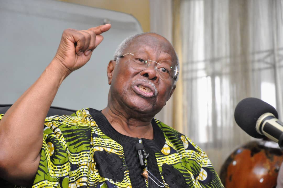 Bode George urges Tinubu to implement 2014 Confab recommendations