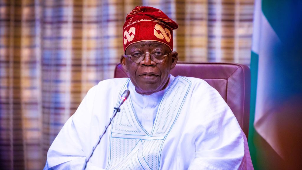 Outstanding people and events that shaped 2024 1 Bola Ahmed Tinubu