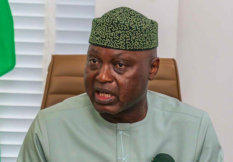 I’m not worried about 2026 elections, I don’t want to be distracted – Governor Oyebanji