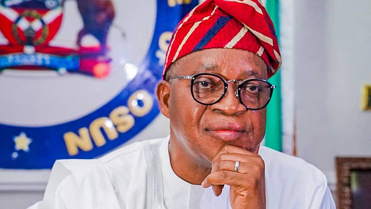 Oyetola @70: How to celebrate a birthday