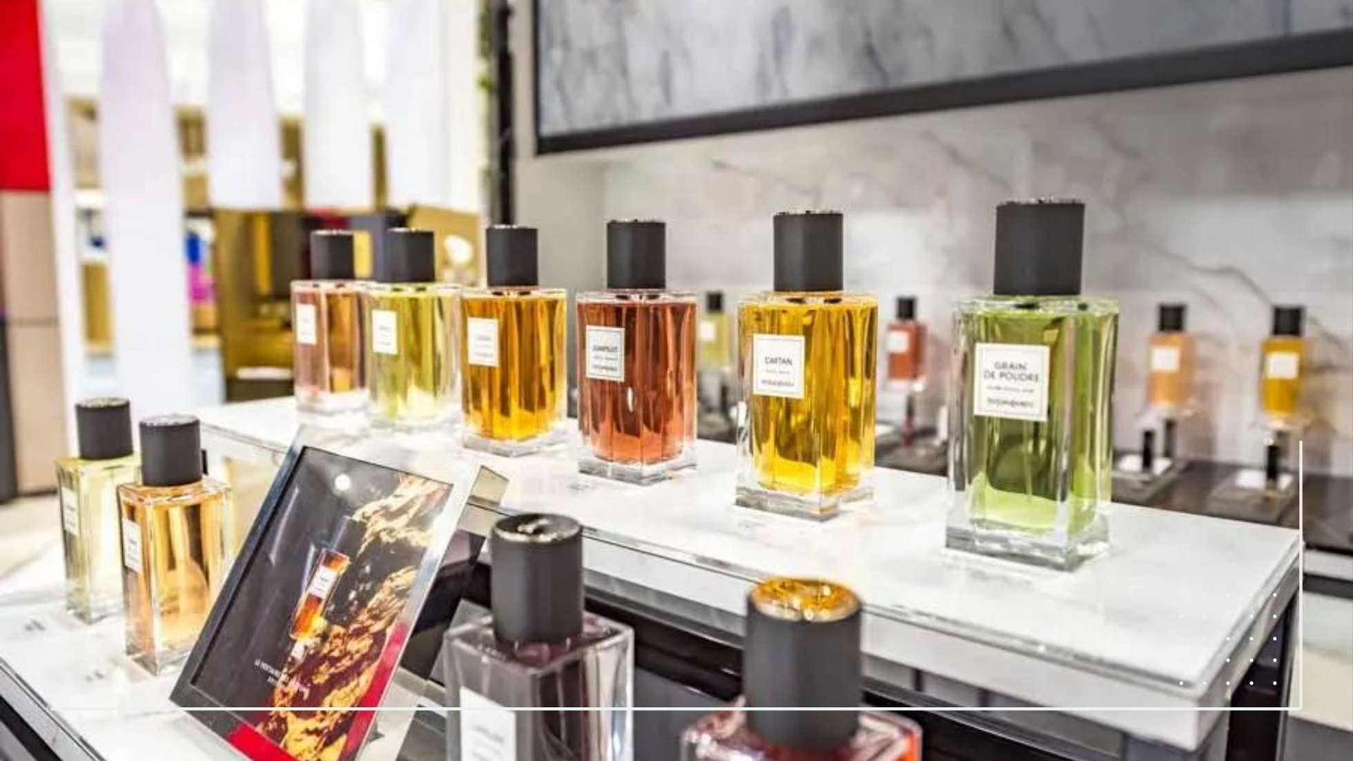 How to start perfume oil business in Nigeria