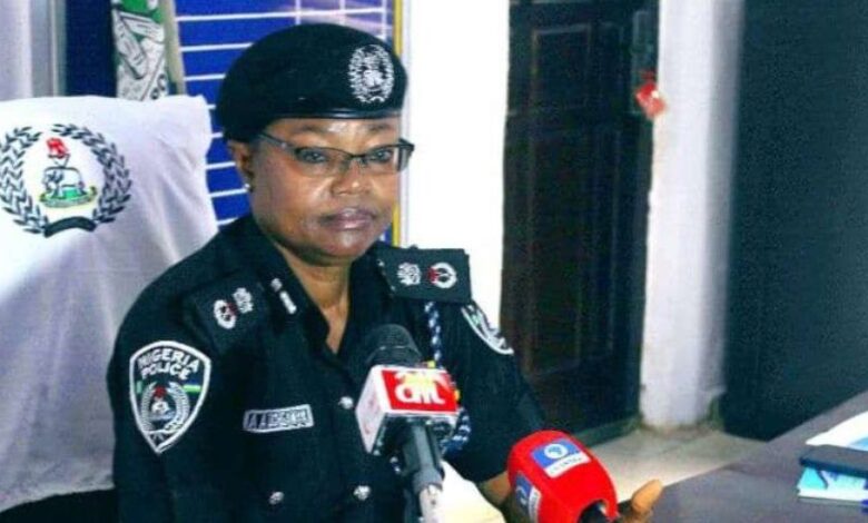 Ebonyi CP pledges synergy with journalists on security